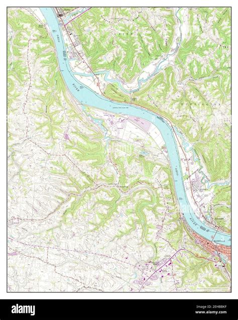 Maysville Ky On A Map at Katie Jenkins blog