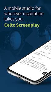 Celtx Screenplay – Apps on Google Play