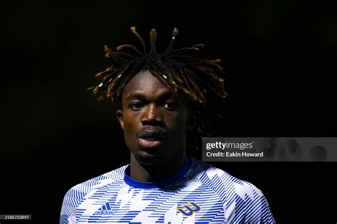 San Diego select Manu Duah with pick one of MLS SuperDraft 2025 - Full ...