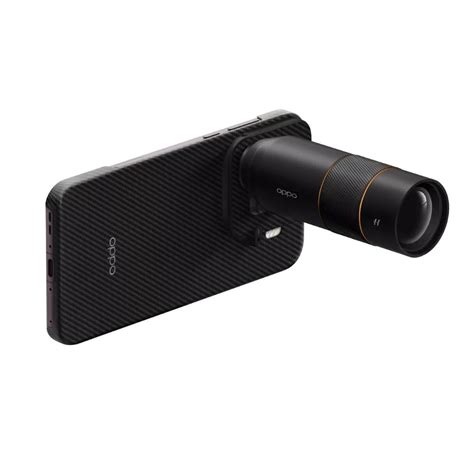Buy OPPO Hasselblad Teleconverter Kit For Find X9 Pro (Black) at ...