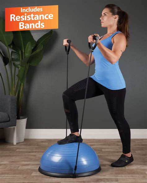 Image result for Using Balance Ball Exercises