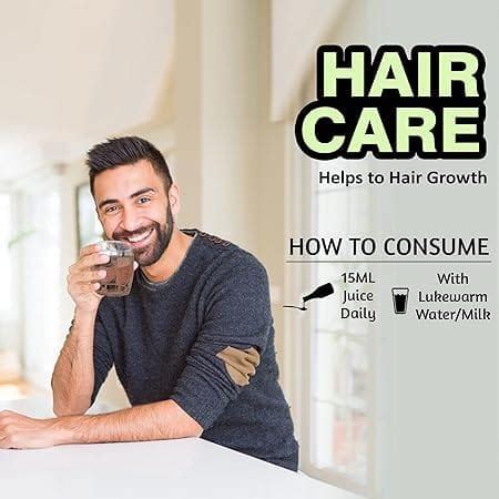 Hair Care Juice