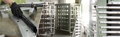 Technologies | Bharat Composites