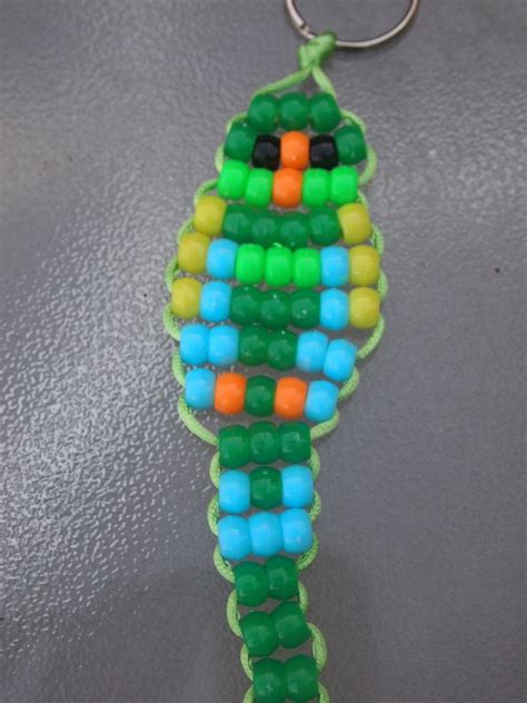 Pony bead animal patterns - statslide