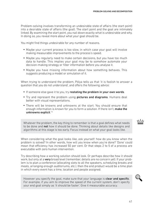 Problem Decomposition JavaScript 的图像结果