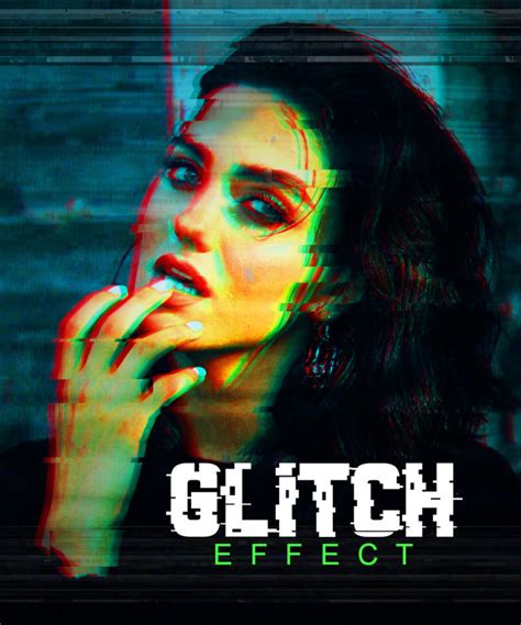 Image result for Glitch Effect Tutorial