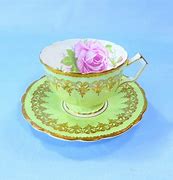 Image result for Cute Teacup with Pink Ear