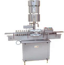 BOTTLE CAPPING MACHINE - Automatic Lug Capping Machine Manufacturer ...