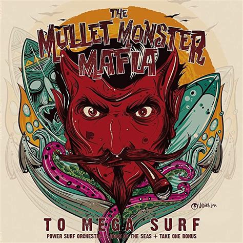 To Mega Surf: The Mullet Monster Mafia: Amazon.in: Music}