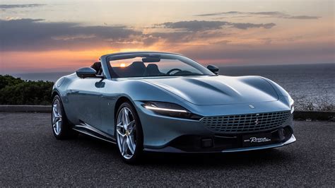 2024 Ferrari Roma Review: Expert Insights, Pricing, and Trims