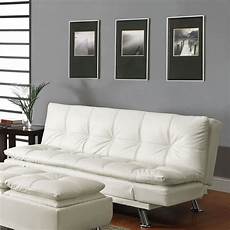 futon design shop coaster furniture white futon at lowes futon design shop coaster furniture white futon at lowes
