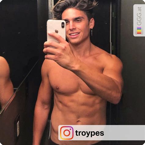 Bild des Tages: Troy Pes auf Instagram | GGG.at