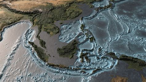 Realistic World Map 的图像结果