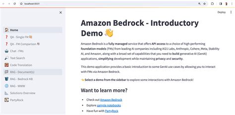 Image result for PDF Read Use Amazon Bedrock Use Python