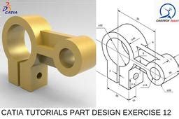 Image result for Catia Design Tutorials