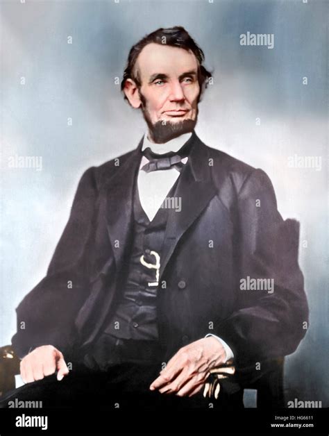 Pictures Of Abraham Lincoln In Color at Jan Tucker blog