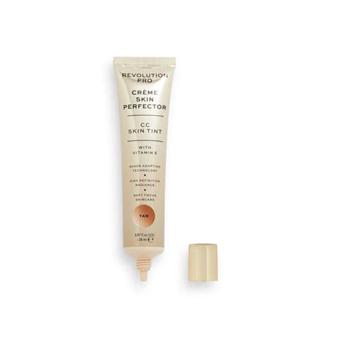 Revolution Pro Cc Perfecting Skin Tint – HOK Makeup
