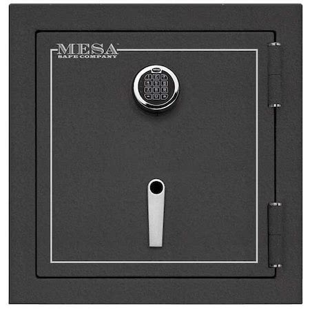 Mesa Safe Co Fire Rated Security Safe, 3.34 cu ft, 194 lb, 2 hr. Fire ...