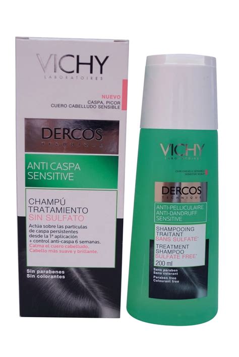 Vichy Decros Anti-Dandruff Treatment Shampoo for India | Ubuy