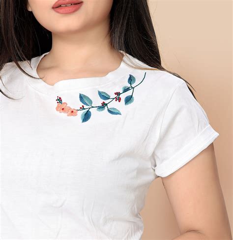 embroidery shirts
