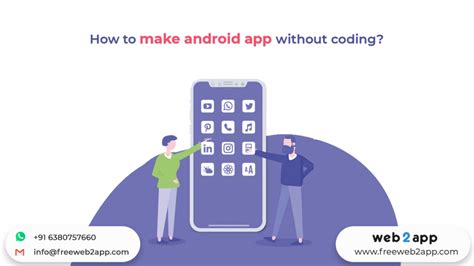 Image result for Android App without Coding