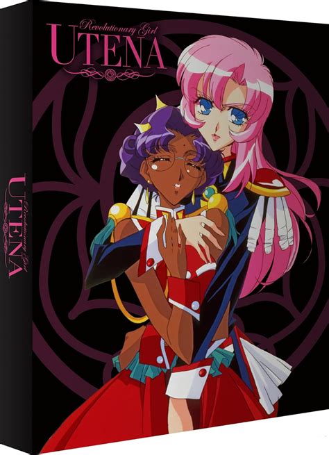 Amazon.com: Revolutionary Girl Utena (Limited Edition) [Blu-ray ...