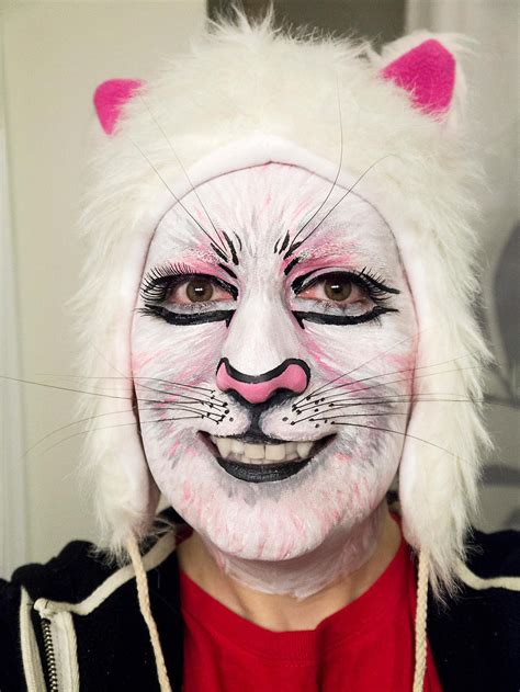 Cat Whiskers Makeup | Saubhaya Makeup