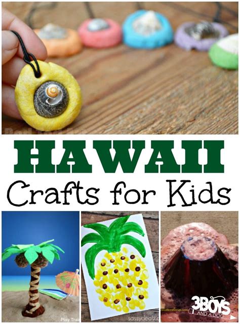 crafts hawaii