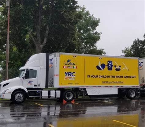 YRC Freight Office Photos