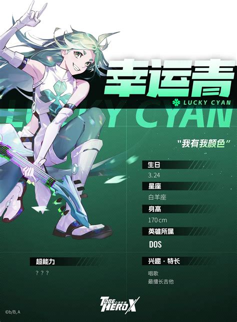 Lucky Cyan/Gallery | To Be Hero X Wiki | Fandom