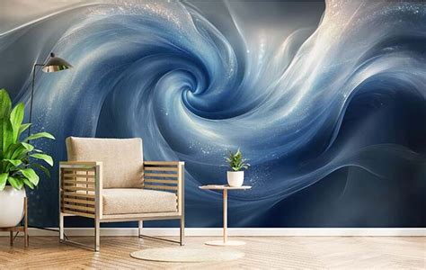 Buy Blue Aesthetic Wallpaper – with 3-Year Warranty
