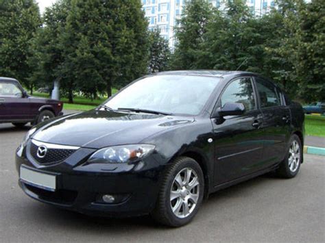 Mazda 3 2005: Review, Amazing Pictures and Images – Look at the car