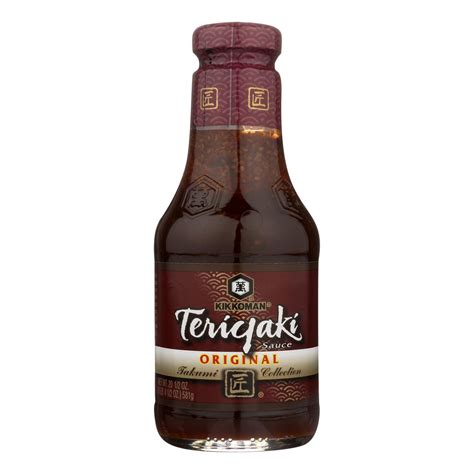 Soy Vay Veri Teriyaki Marinade And Sauce - Case Of 6 - 21 Fl Oz.