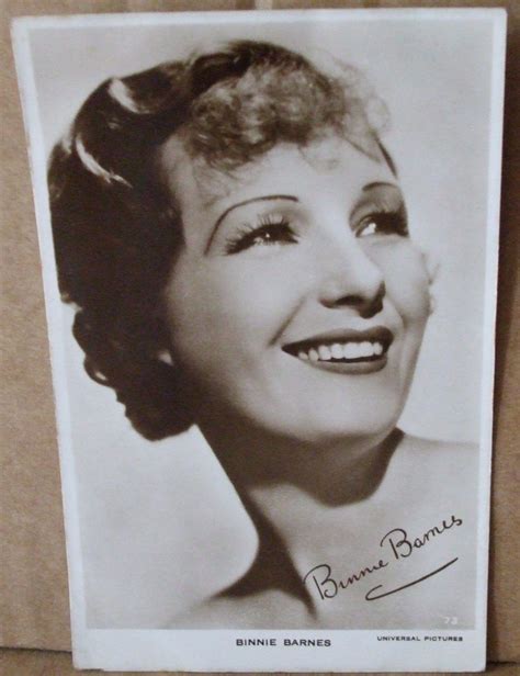 Pictures of Binnie Barnes