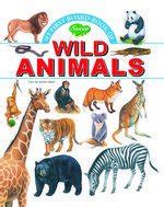 Amazon.in: Buy My First Board Book Of Wild Animals Book Online at Low ...