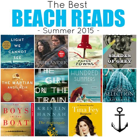 Best Beach Reads for Your Summer Vacation | Mom Fabulous