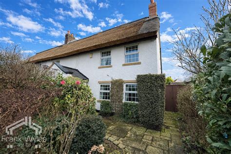 Properties for sale in Wrea Green | Frank Wyles