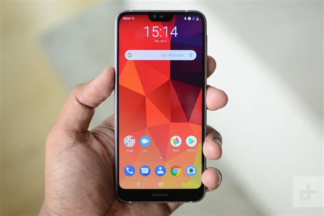 Nokia 7.1 with PureDisplay screen smartphone launched in London at Rs ...