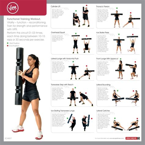 Pin by Jim Korbal on Workout Insanity | Vipr exercises, Workout plan ...
