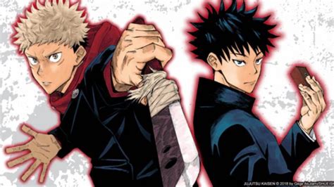 Jujutsu Kaisen Manga's All Chapters Are Available To Read  