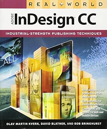 Buy Real World Adobe InDesign CC Book Online at Low Prices in India ...
