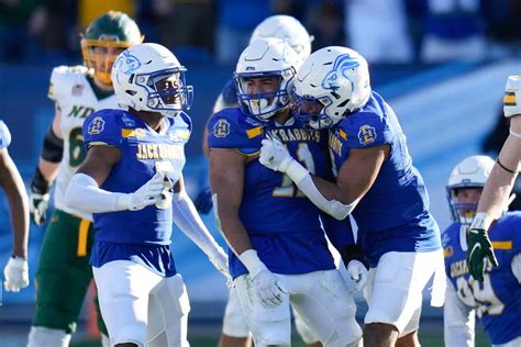 South Dakota State, Southeastern Louisiana schedule football series for ...