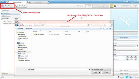 Image result for Convert a File with AVC