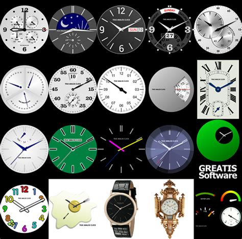 Image result for Analog Clock Image in Java Swing