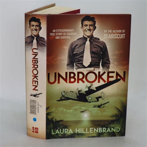 Unbroken. - Frost Books and Artifacts Limited