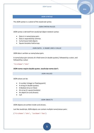Image result for Jsondetective Tutorial