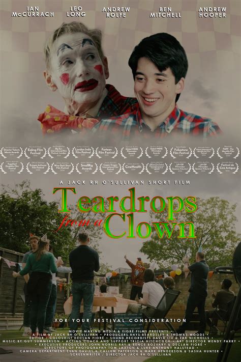 Teardrops from a Clown (2025)