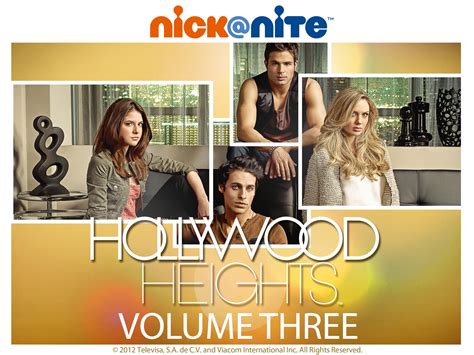 Prime Video: Hollywood Heights Volume 3