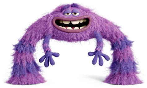 Monsters Inc Characters Pictures