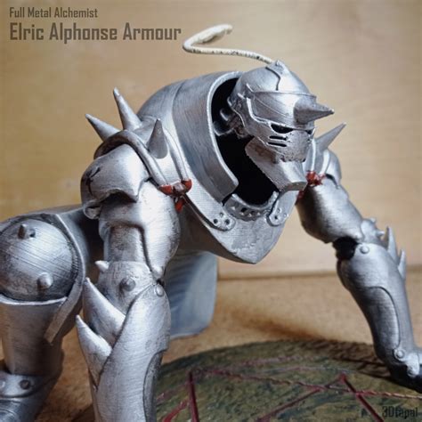 Fullmetal Alchemist Alphonse Armor